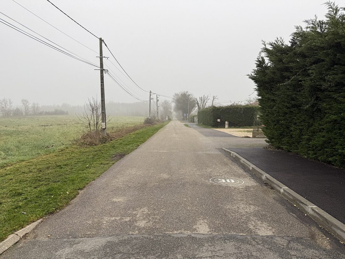 Vue de Le Plantay