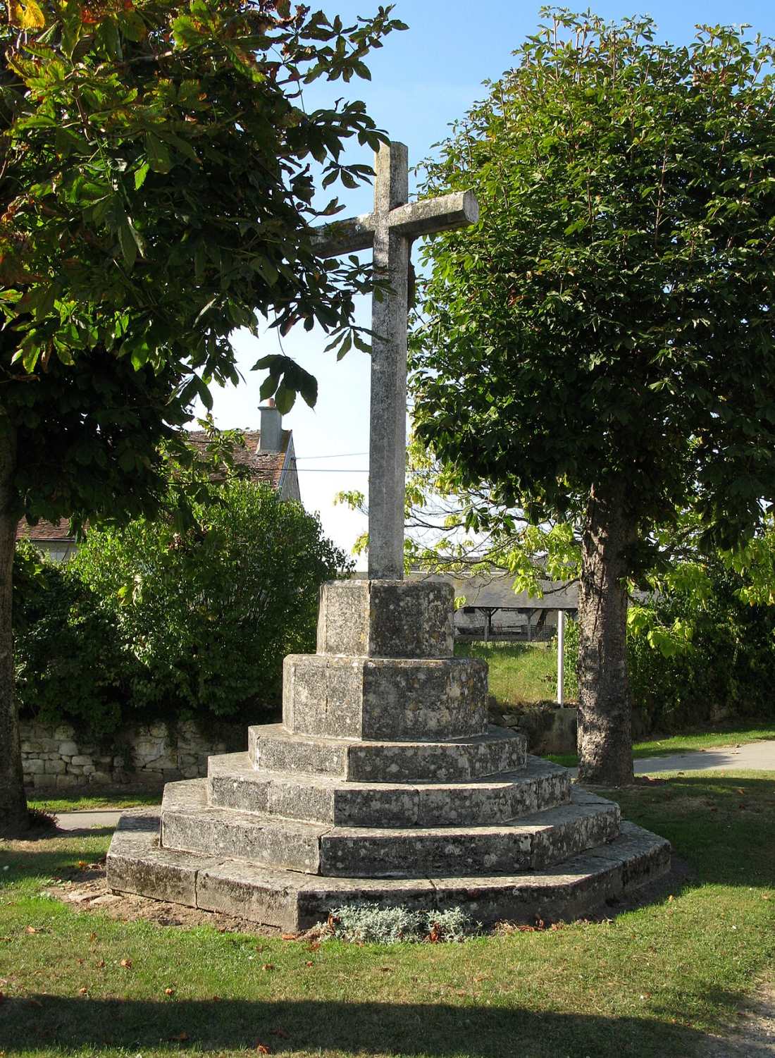 Vue de Le Plessier-Huleu