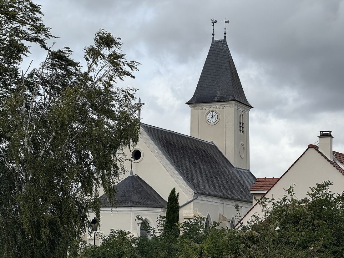 Vue de Le Plessis-aux-Bois