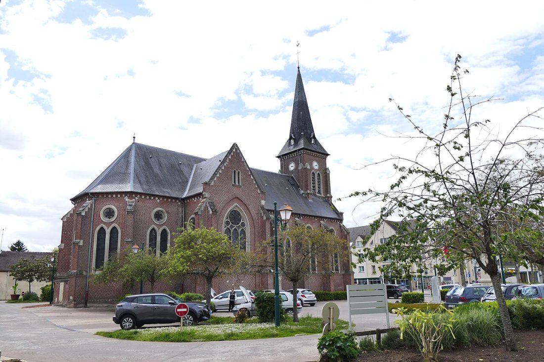 Vue de Le Plessis-Belleville