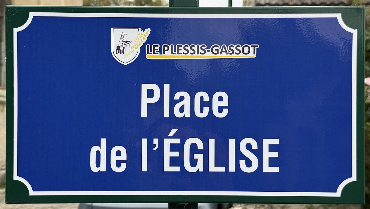 Vue de Le Plessis-Gassot