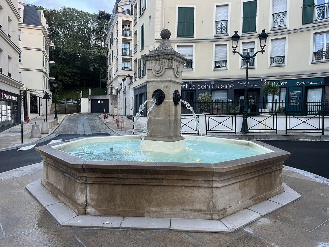 Vue de Le Plessis-Robinson