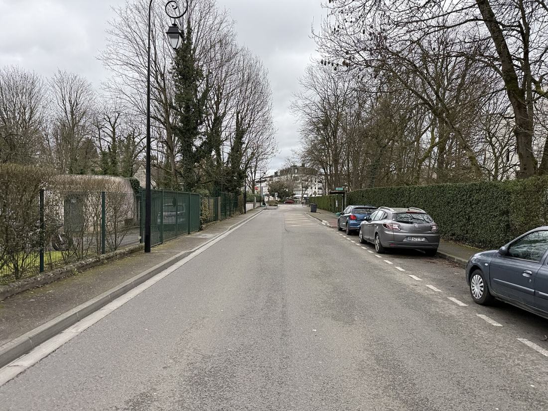 Vue de Le Plessis-Trévise