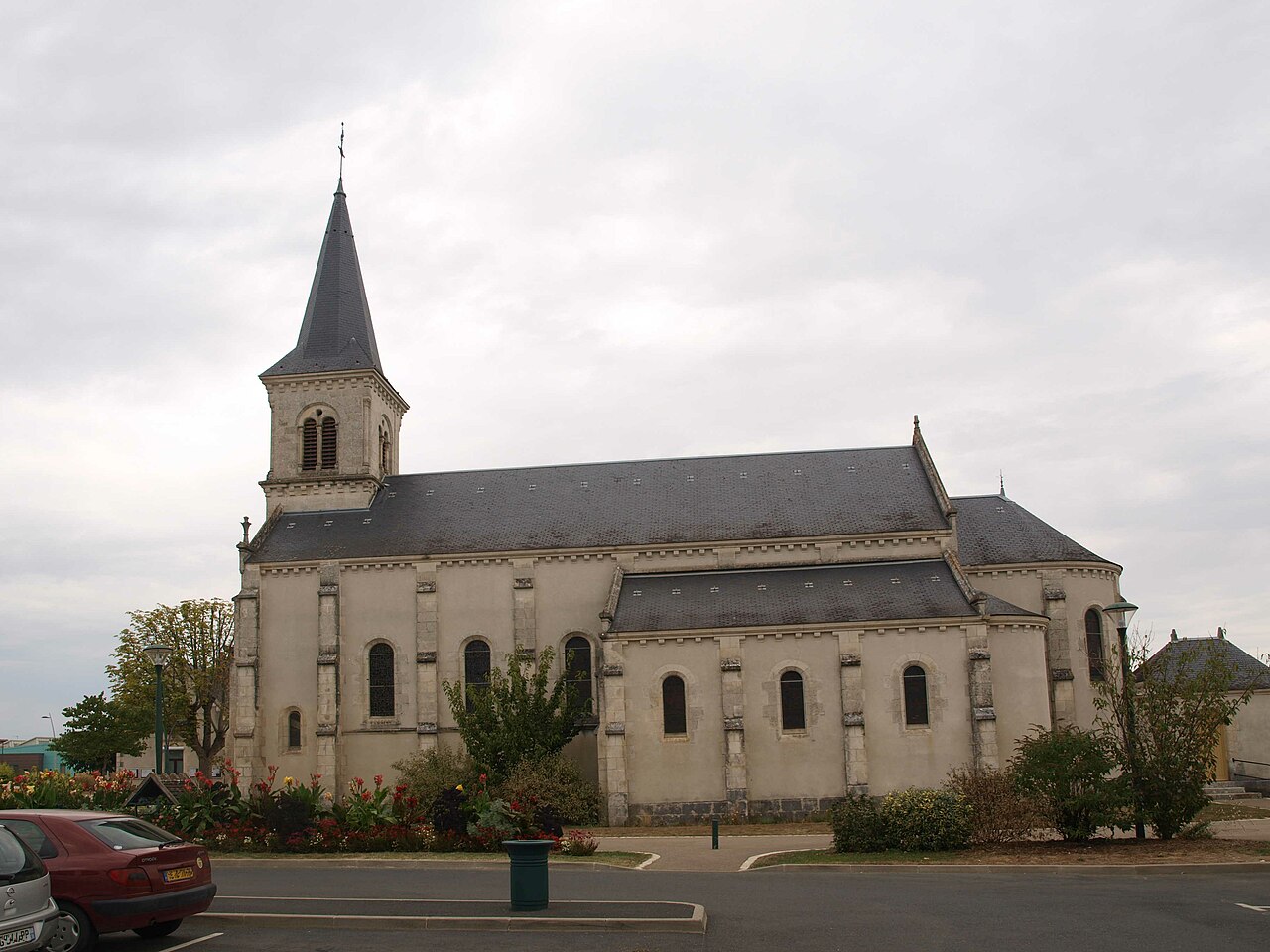 Vue de Le Poinçonnet