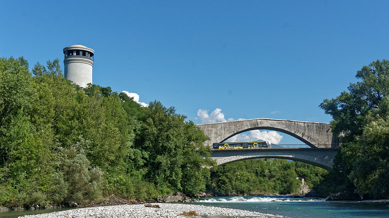 Vue de Le Pont-de-Claix