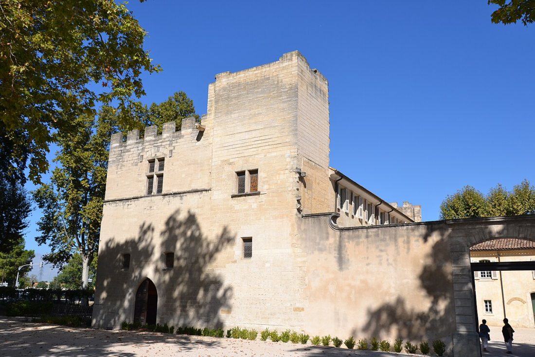 Vue de Le Pontet