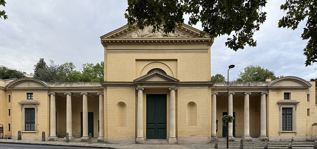 Vue de Le Port-Marly