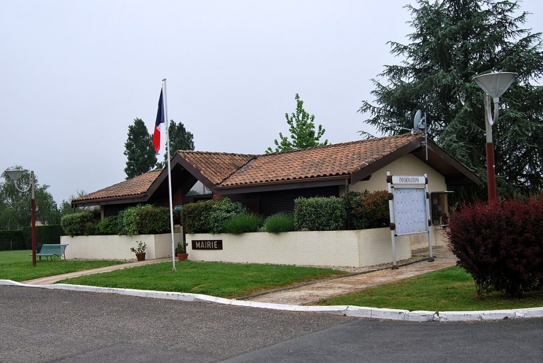 Vue de Le Pout