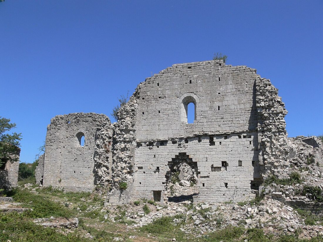 Vue de Le Pouzin