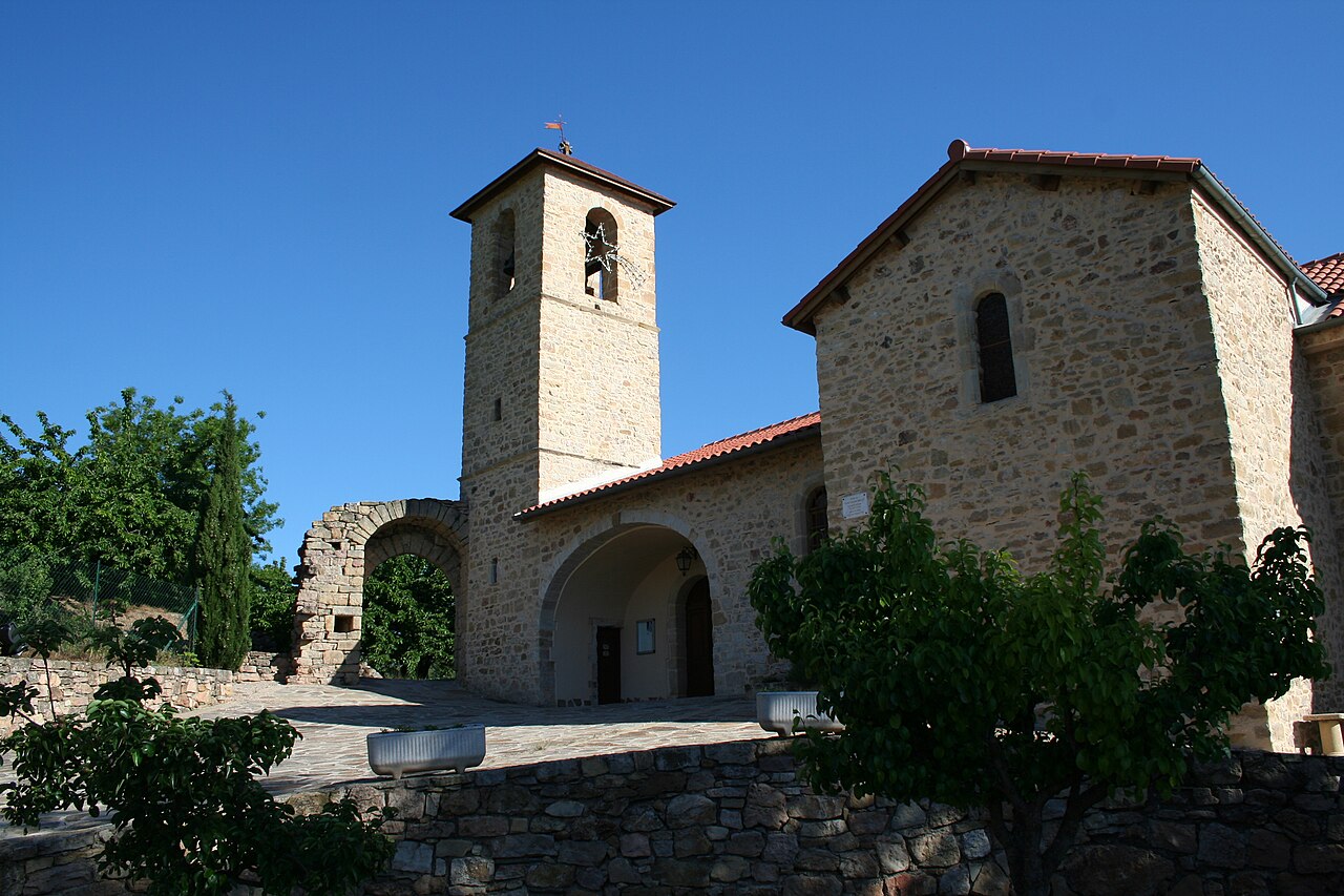 Vue de Le Pradal