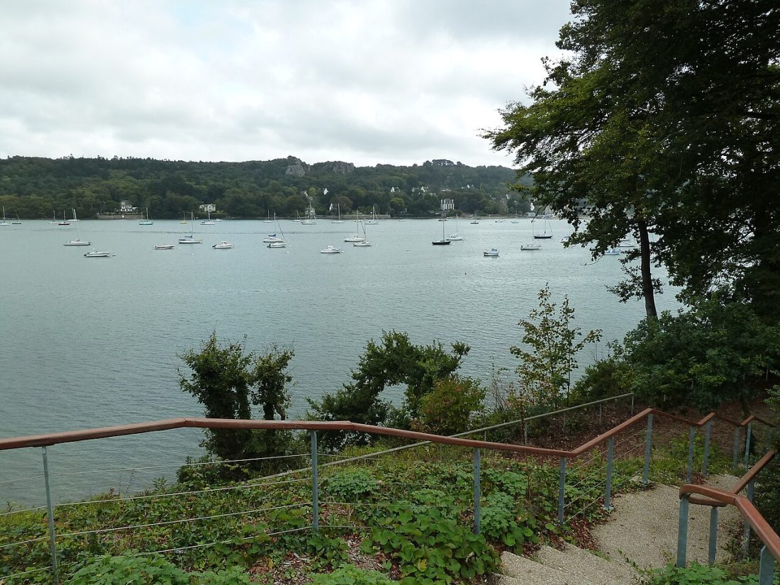 Vue de Le Relecq-Kerhuon