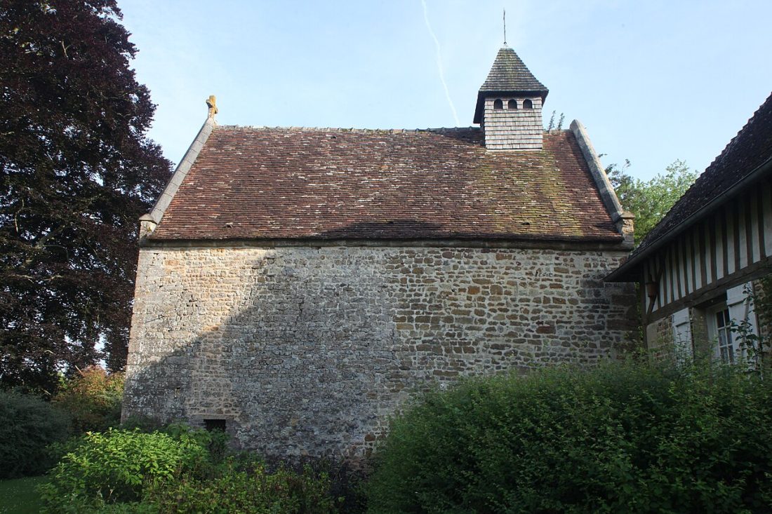 Vue de Le Renouard