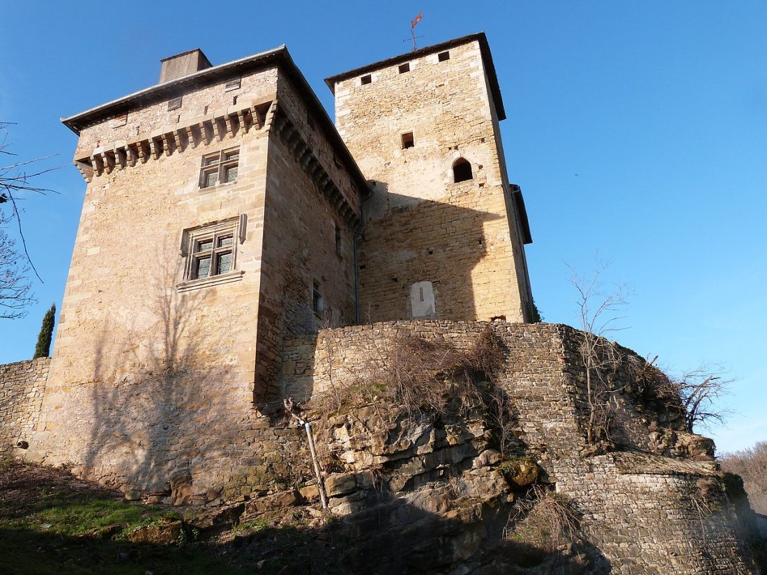 Vue de Le Riols