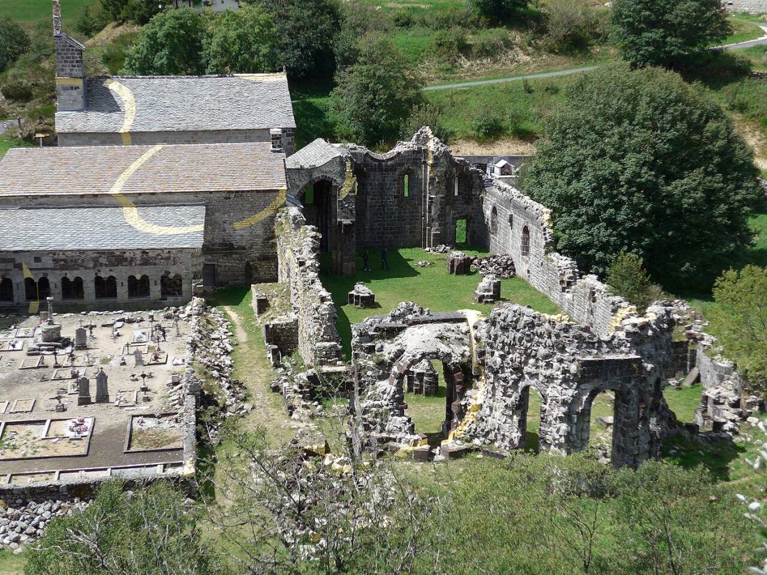 Vue de Le Roux