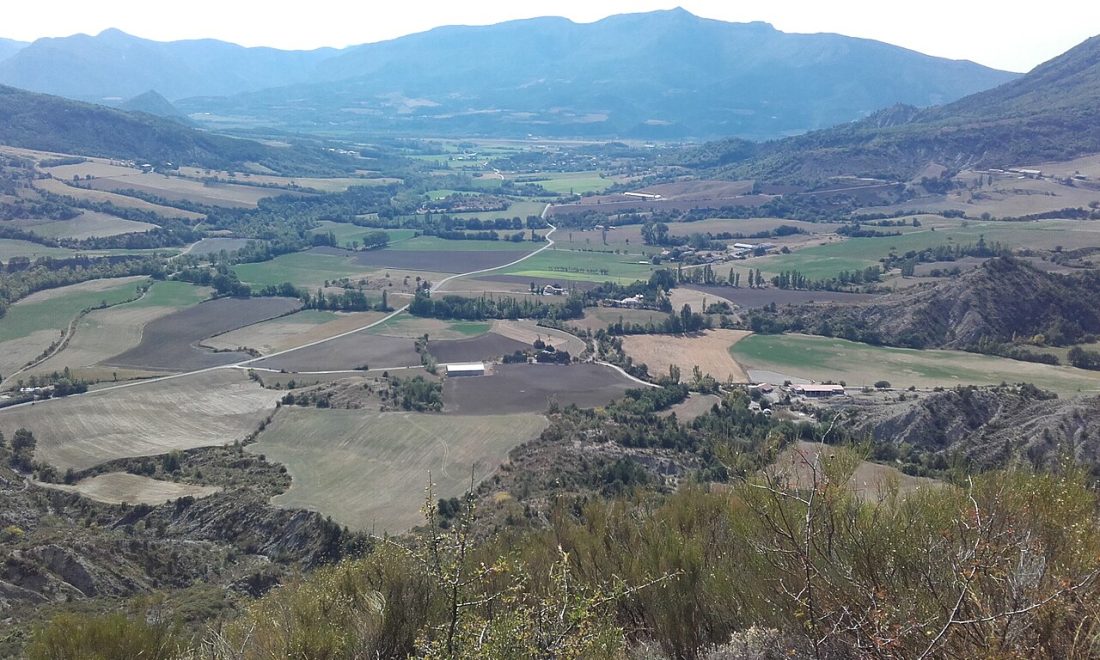 Vue de Le Saix