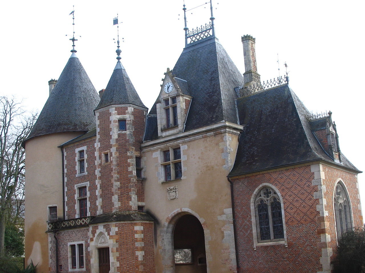 Vue de Le Subdray