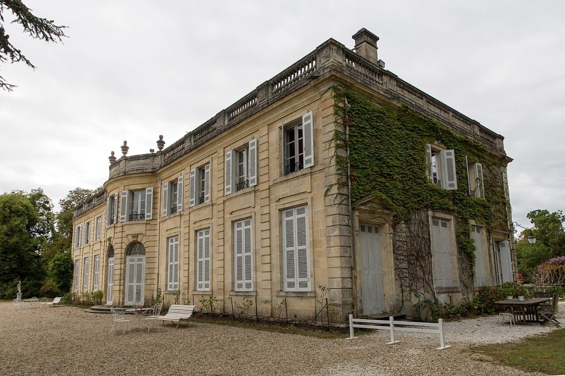 Vue de Le Taillan-Médoc