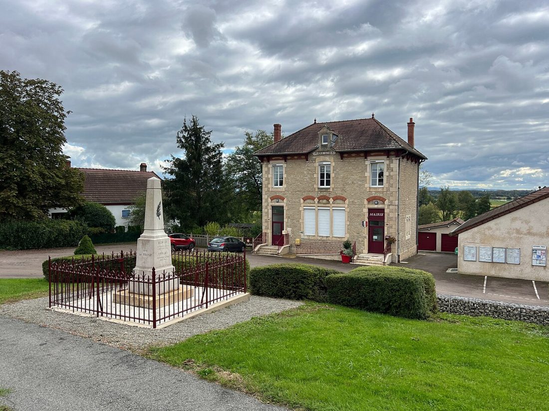 Vue de Le Tartre