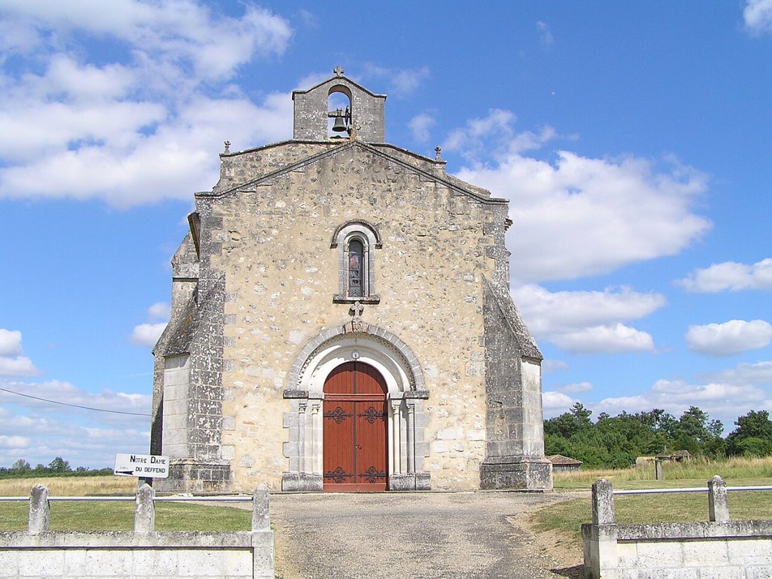 Vue de Le Tâtre