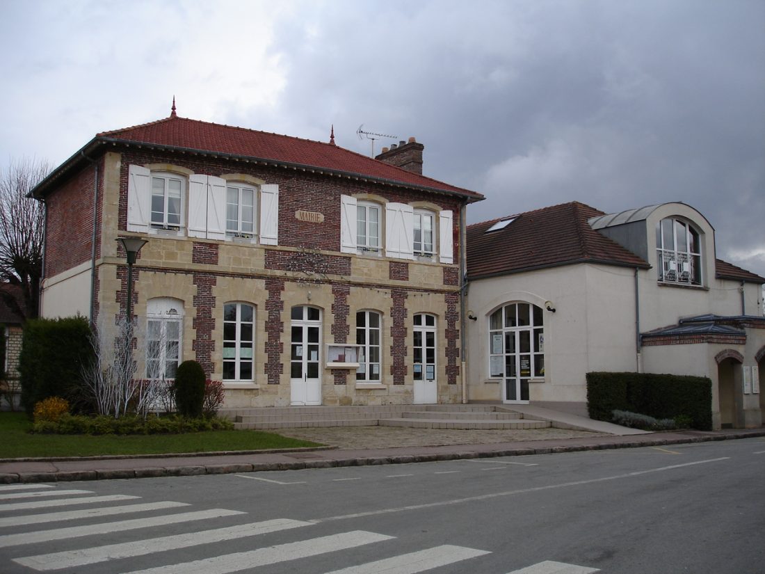 Vue de Le Tertre-Saint-Denis