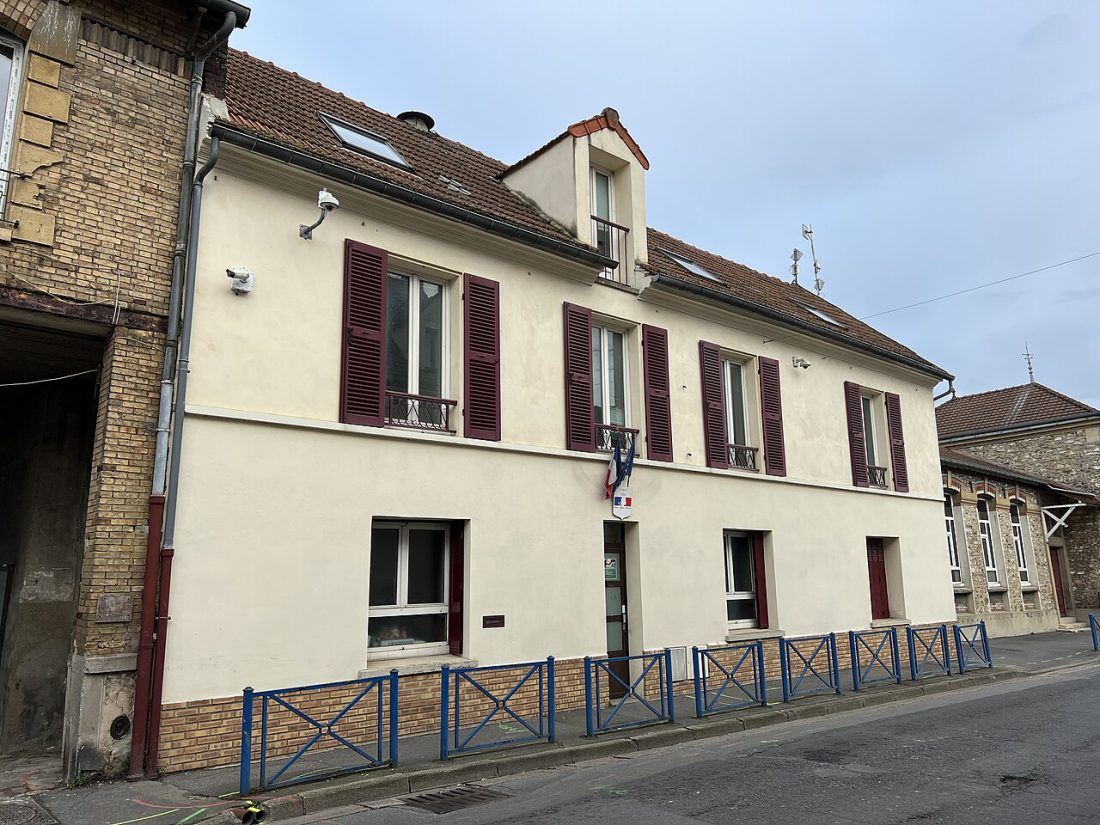 Vue de Le Thillay