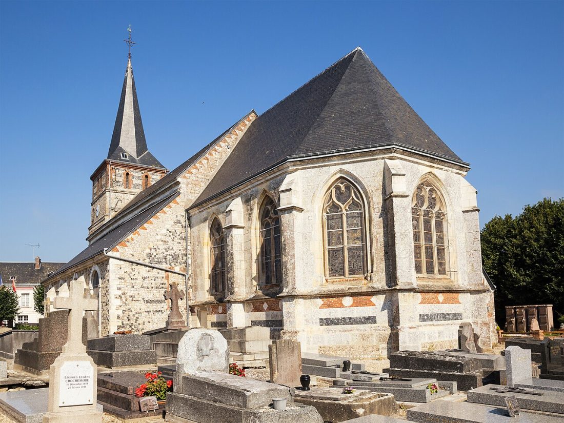 Vue de Le Tilleul