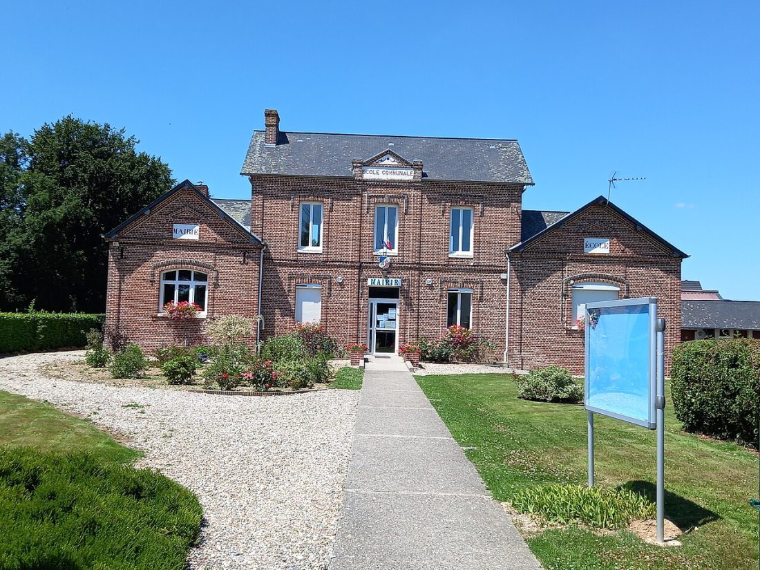Vue de Le Torp-Mesnil