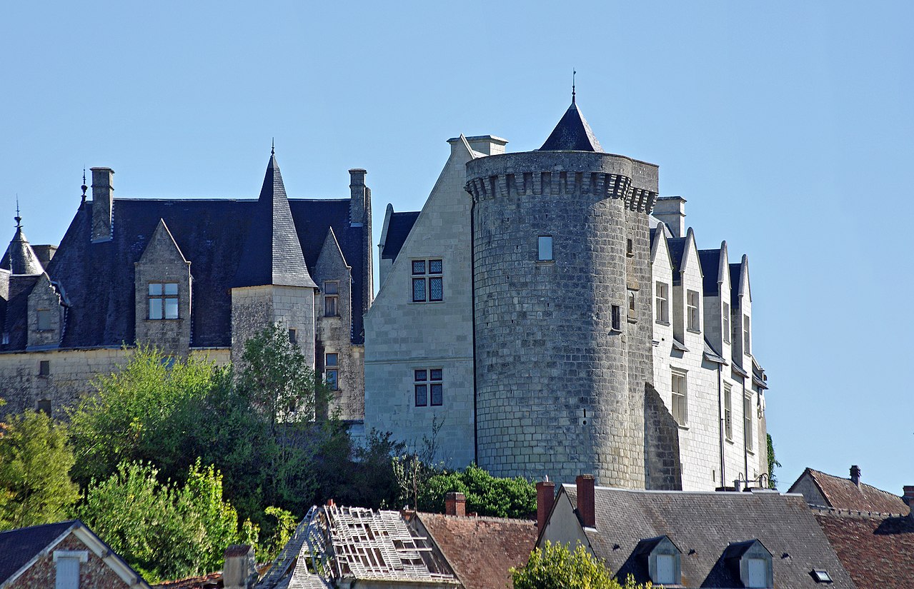 Vue de Le Tranger