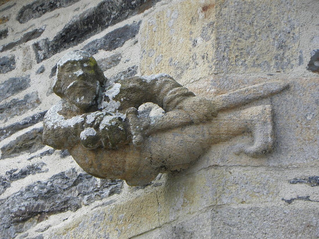 Vue de Le Tréhou
