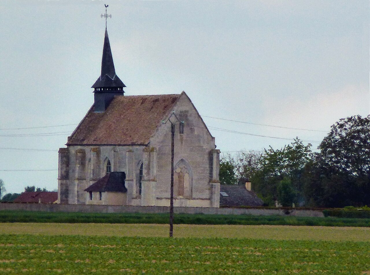Vue de Le Troncq