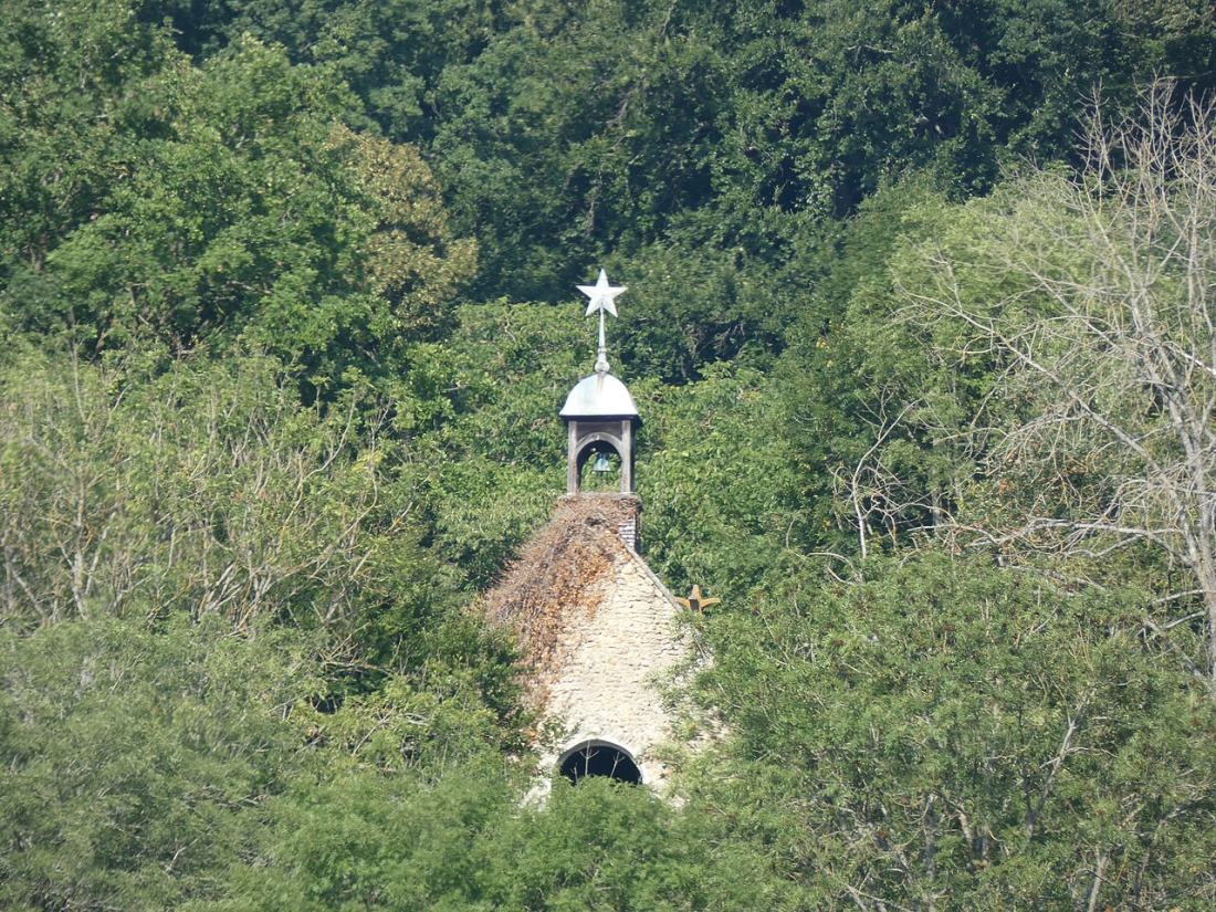 Vue de Le Val d'Hazey