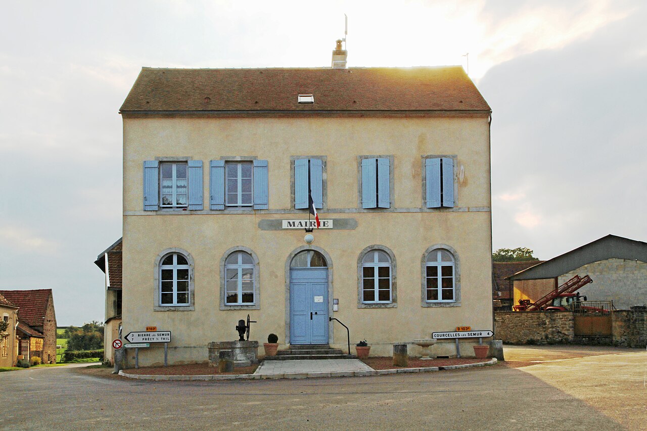 Vue de Le Val-Larrey