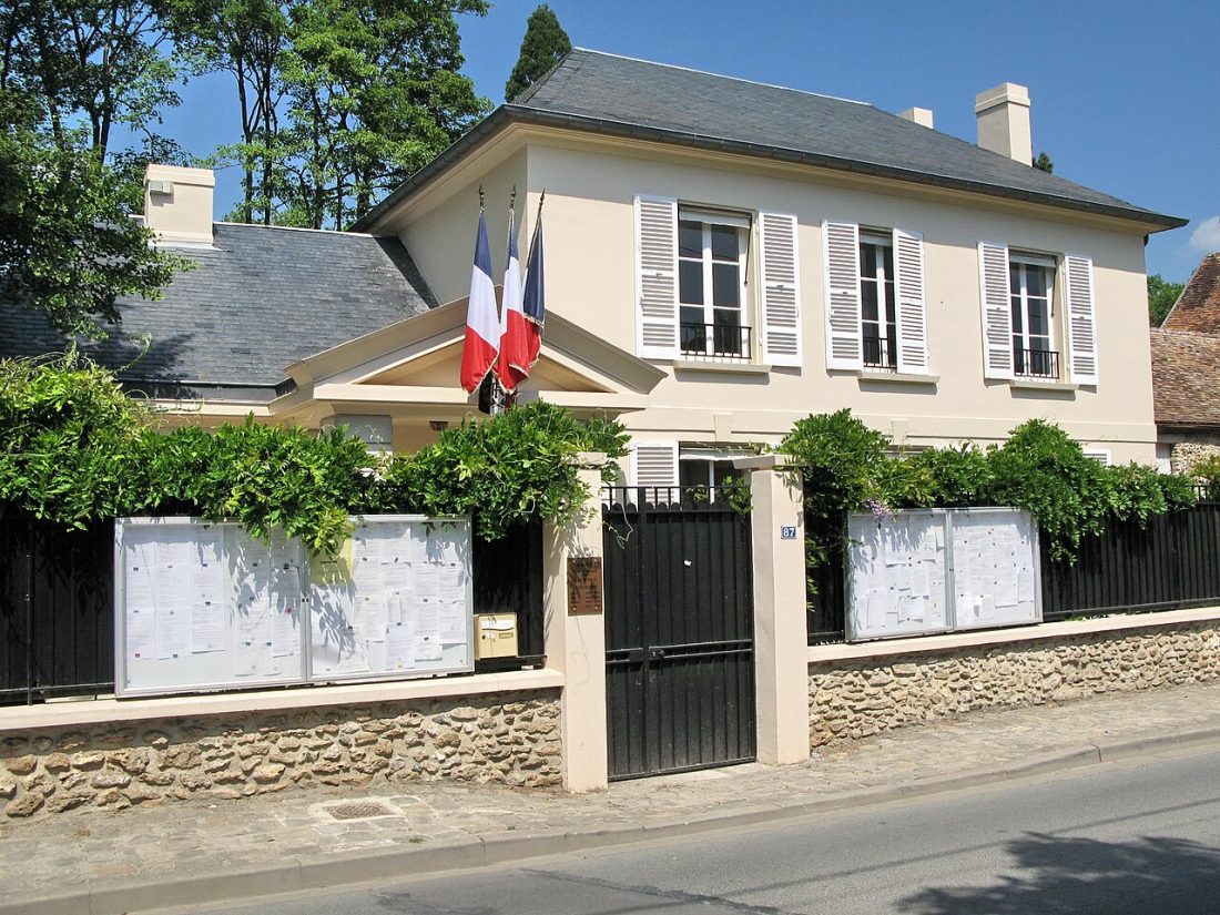 Vue de Le Val-Saint-Germain