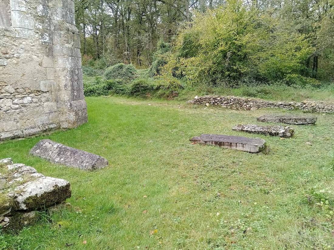 Vue de Le Vaudoué
