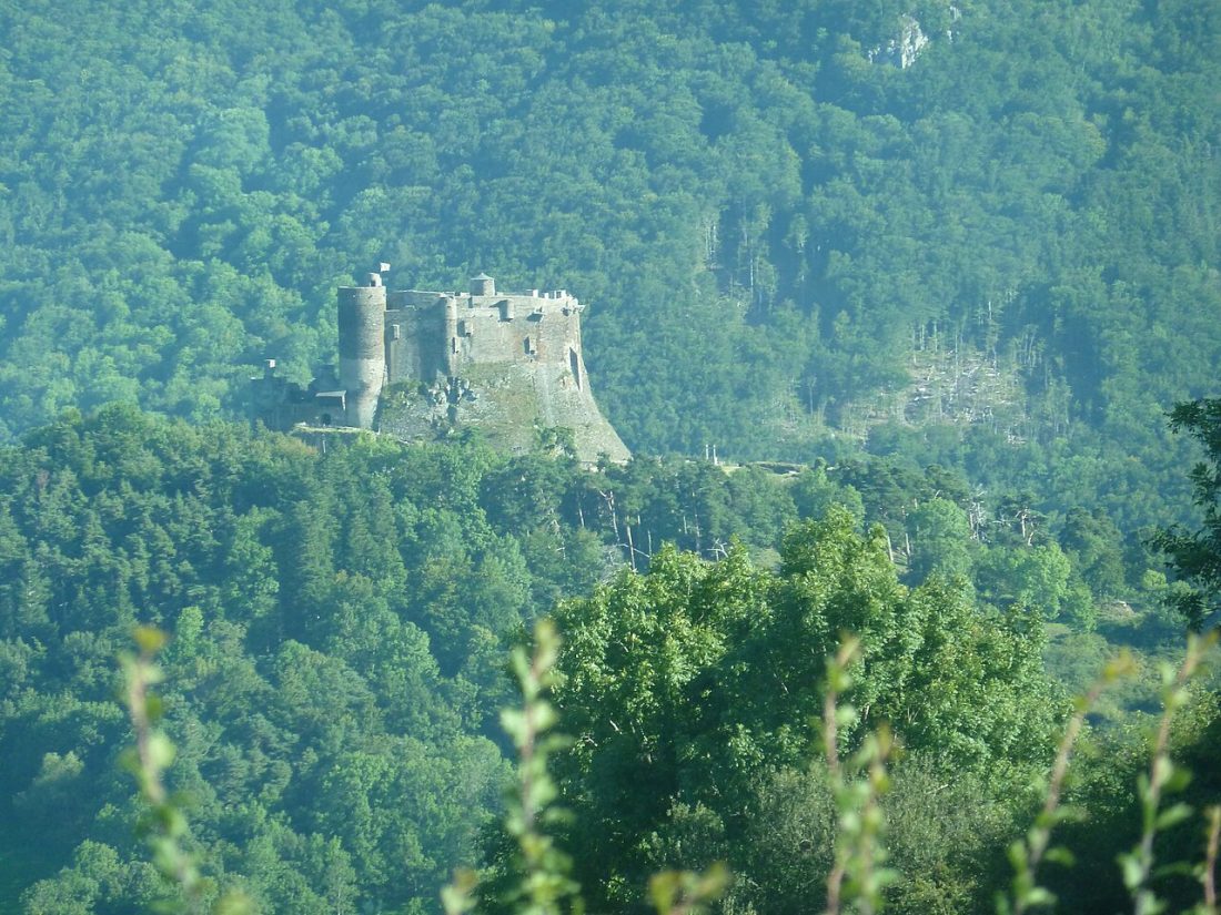 Vue de Le Vernet-Sainte-Marguerite