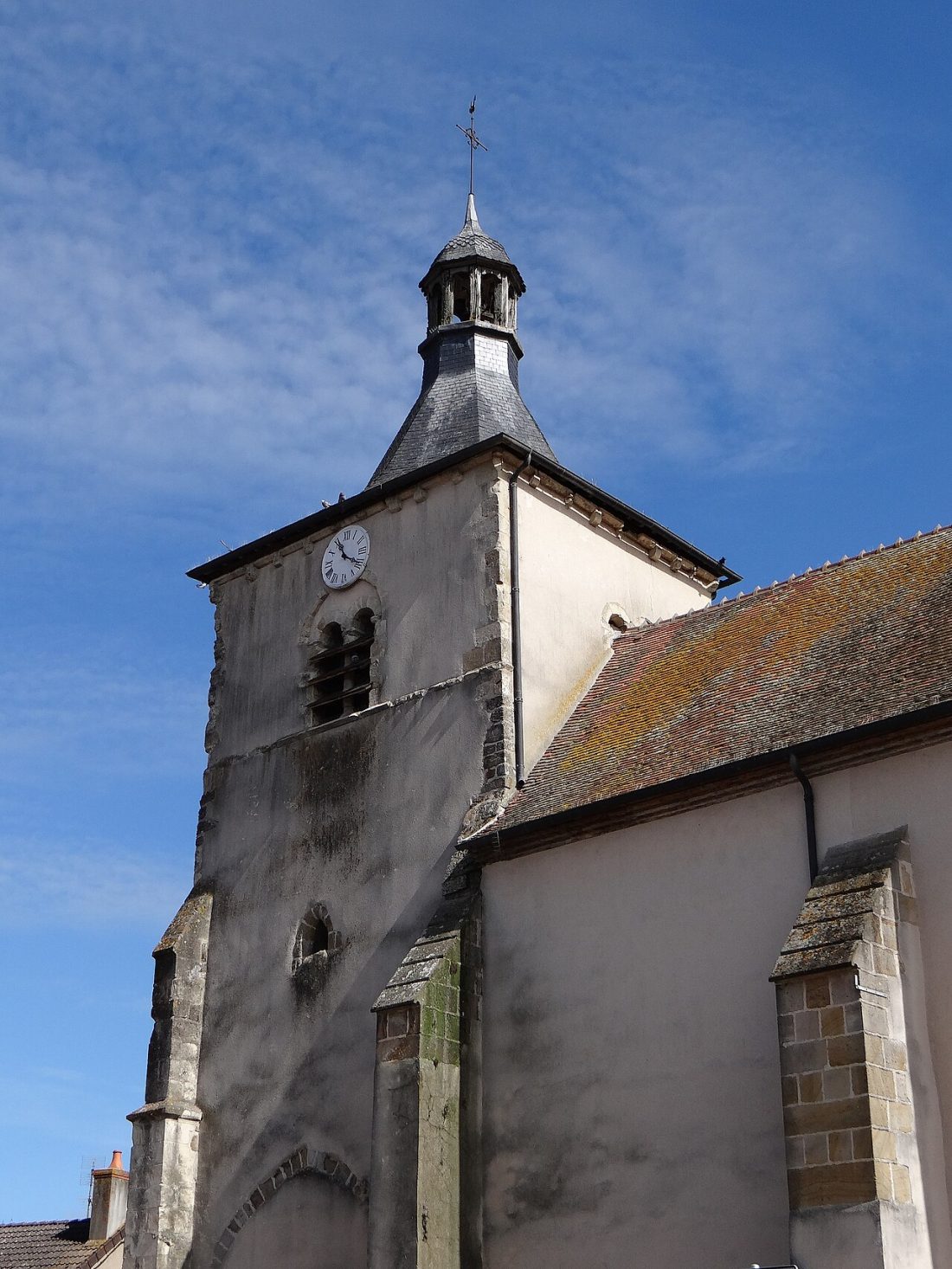 Vue de Le Veurdre