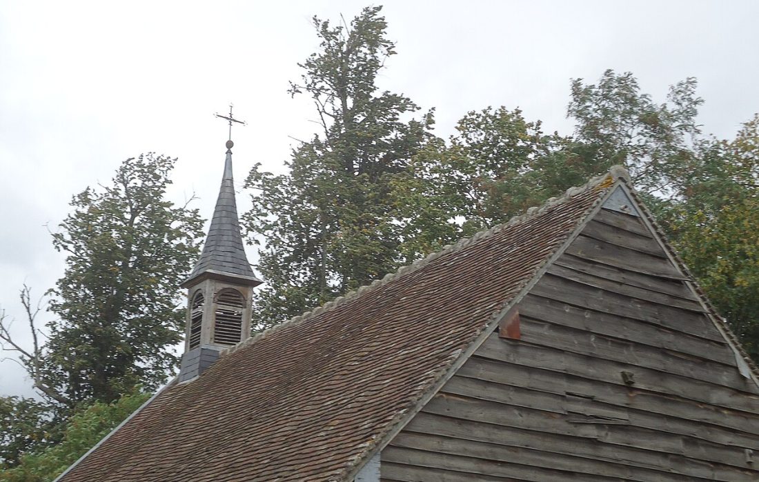 Vue de Le Vieil-Évreux