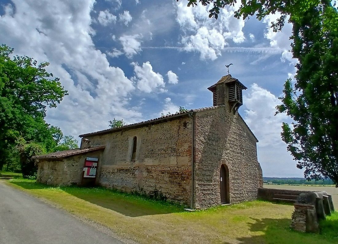 Vue de Le Vignau