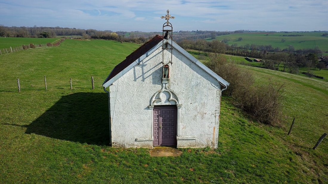 Vue de Lecey