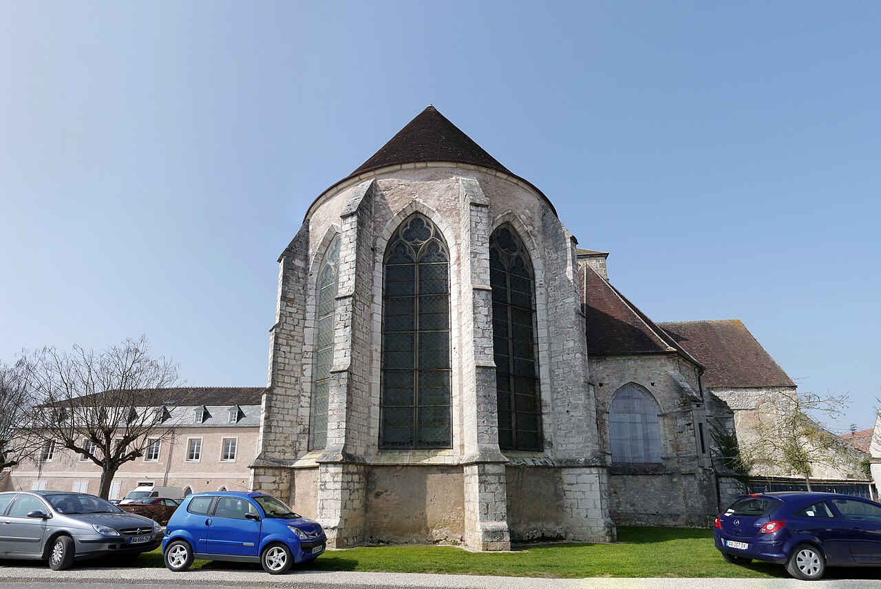 Vue de Léchelle
