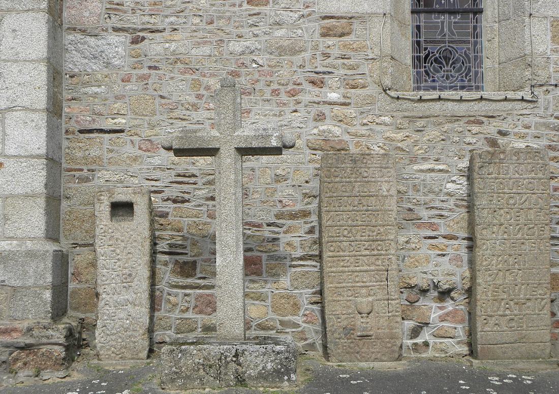 Vue de Lécousse