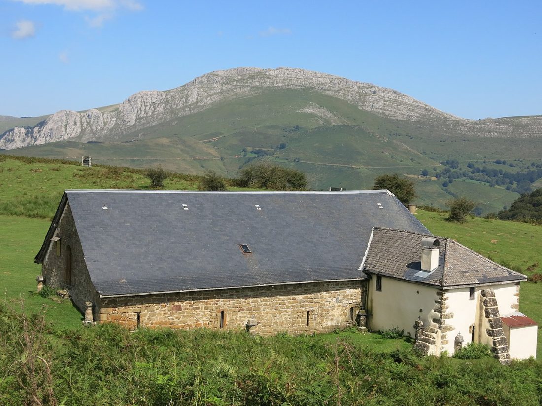 Vue de Lecumberry