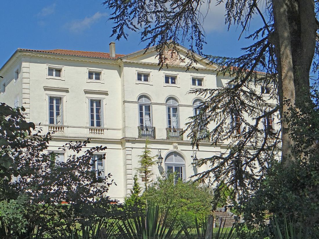 Vue de Lédat