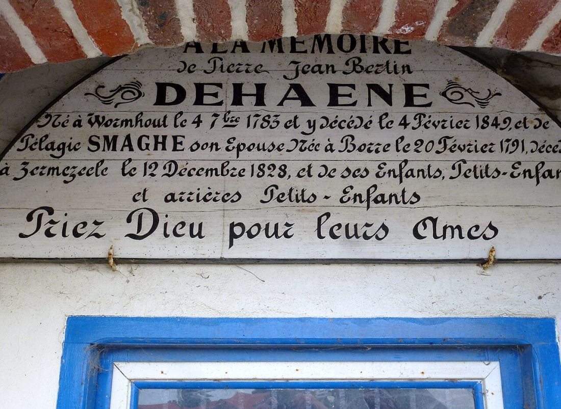 Vue de Ledringhem