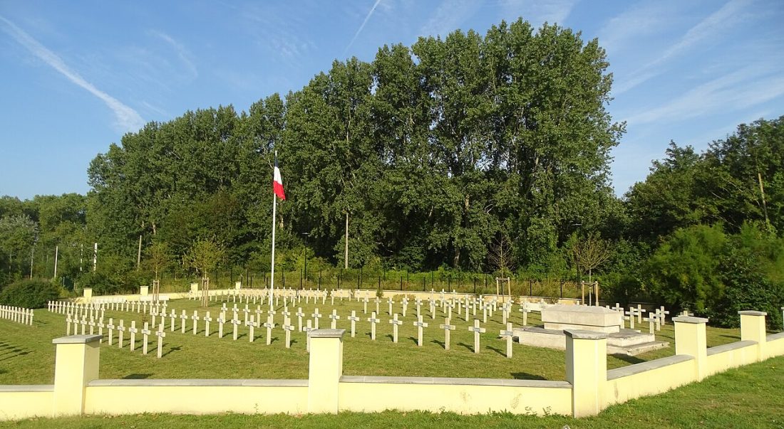 Vue de Leffrinckoucke
