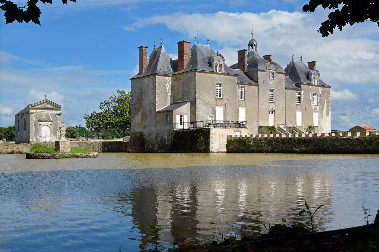 Vue de Legé