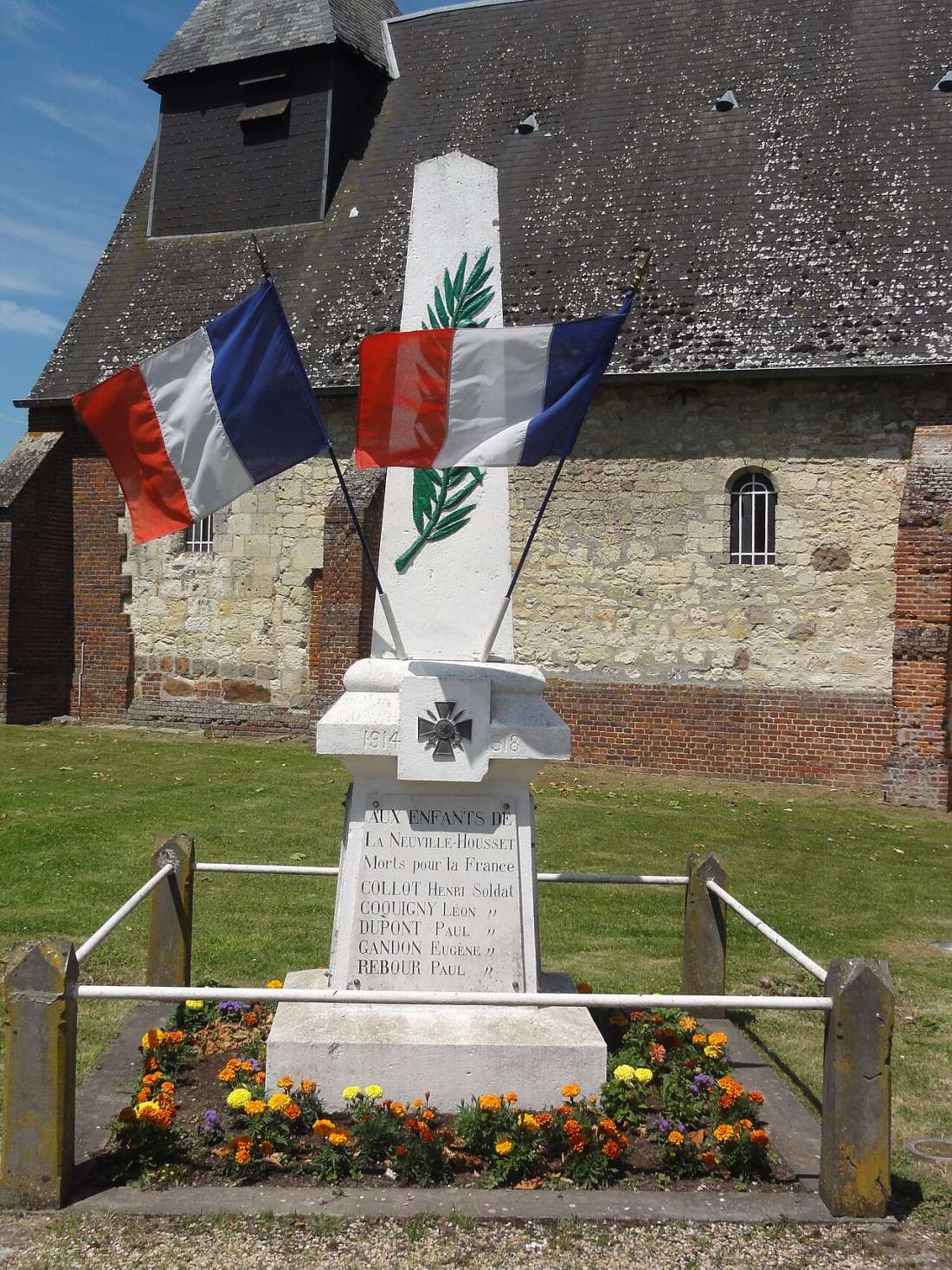 Vue de Lemé