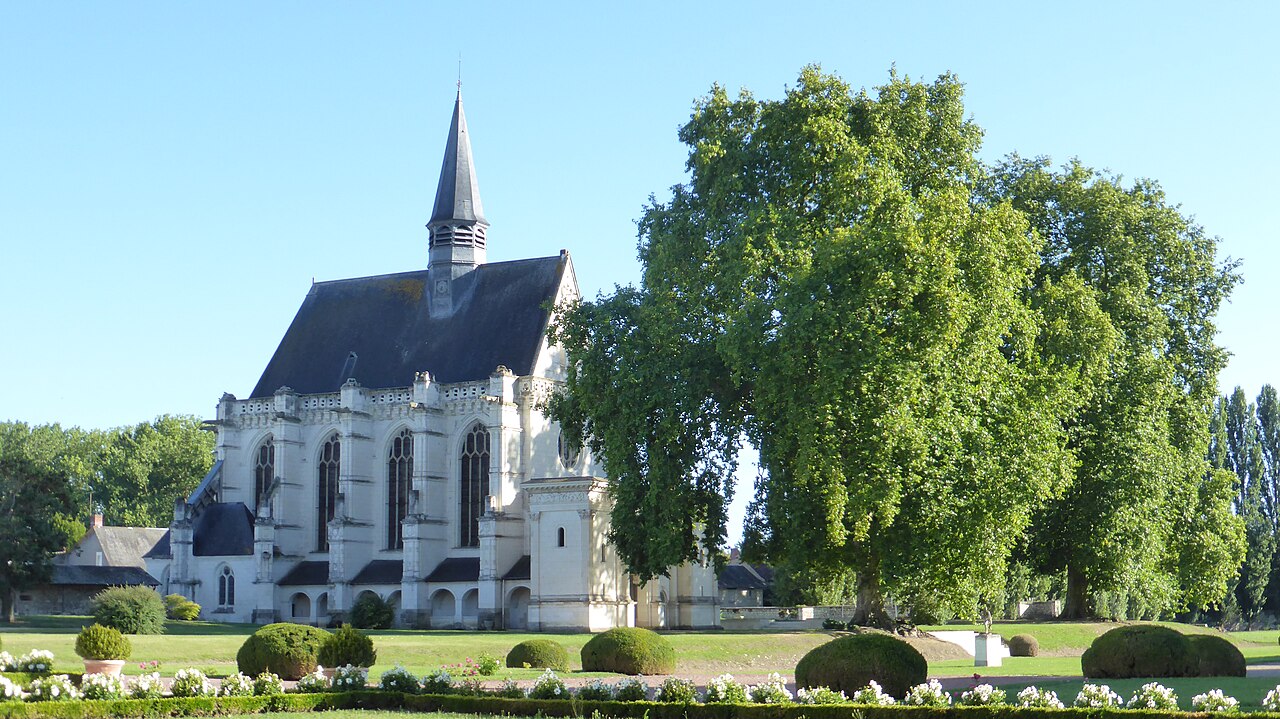 Vue de Lémeré