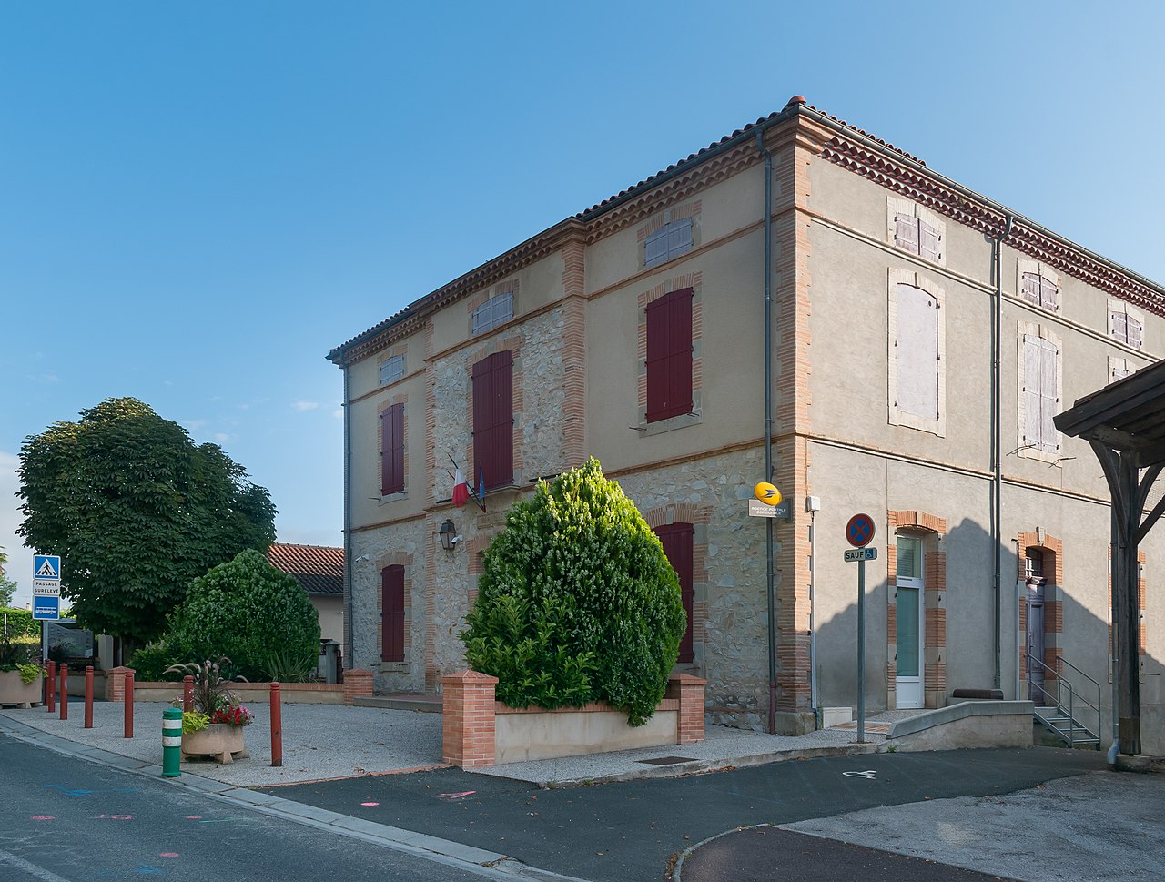 Vue de Lempaut