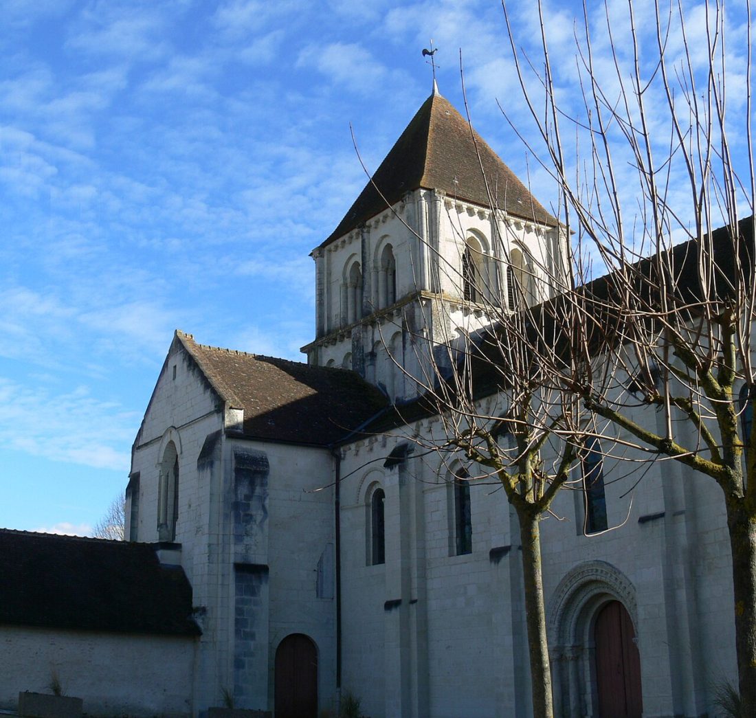 Vue de Lencloître
